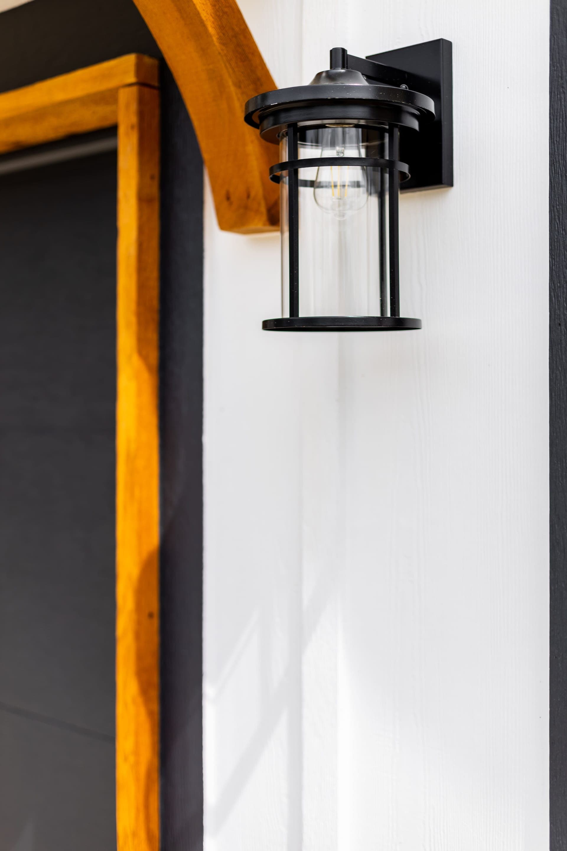 Martin project — roofline and gutters