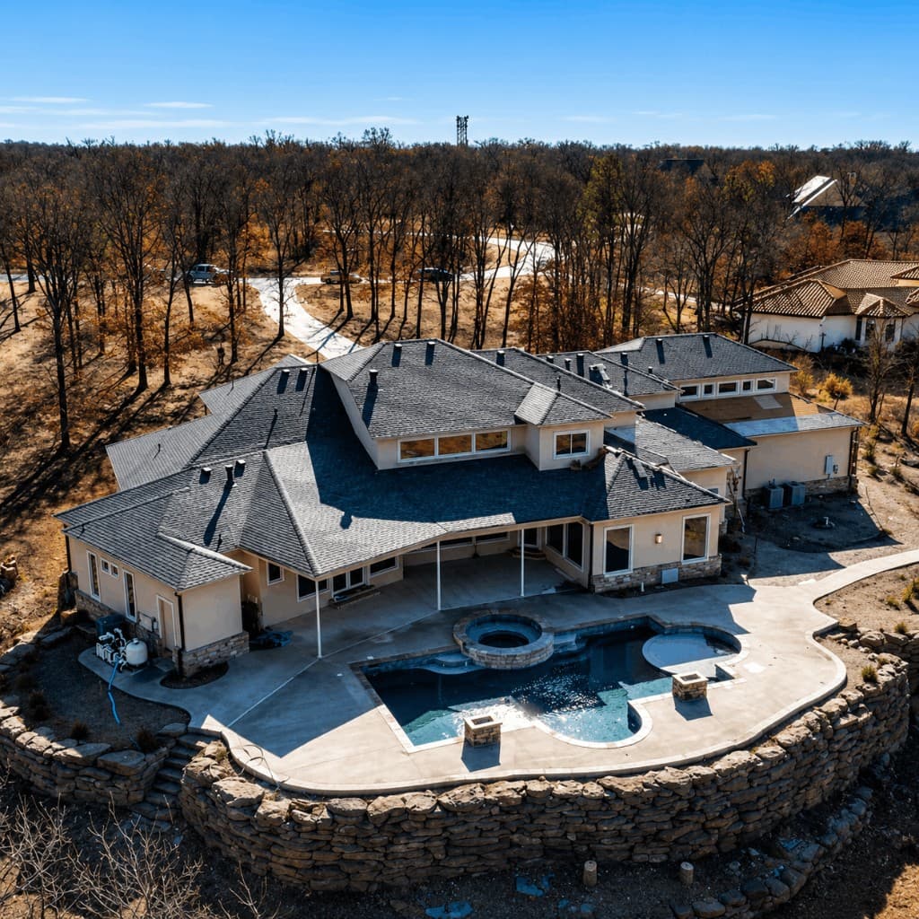 Roofing expert serving Owasso